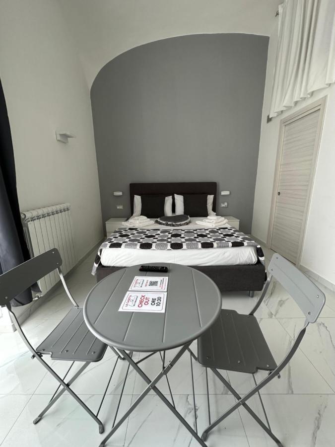 La Casetta - Rooms San Giorgio a Cremano Exteriör bild