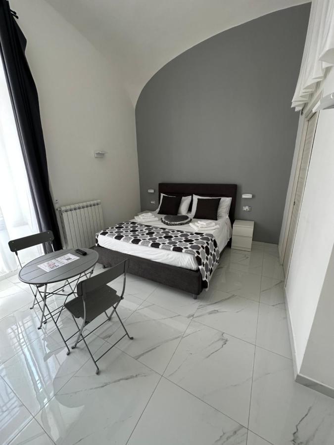 La Casetta - Rooms San Giorgio a Cremano Exteriör bild