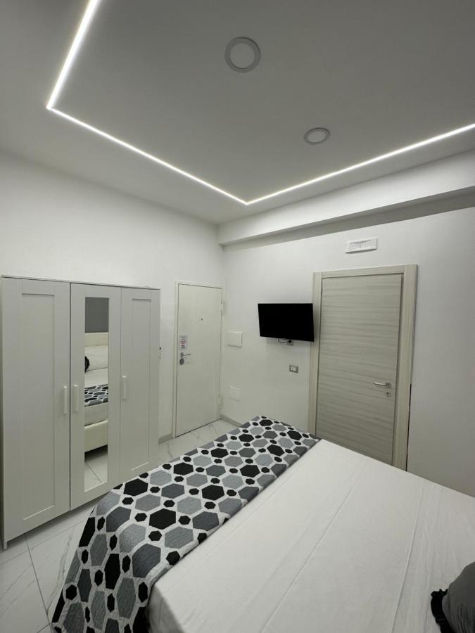 La Casetta - Rooms San Giorgio a Cremano Exteriör bild