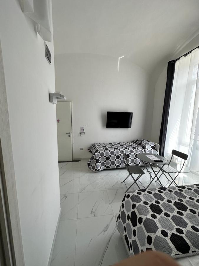 La Casetta - Rooms San Giorgio a Cremano Exteriör bild