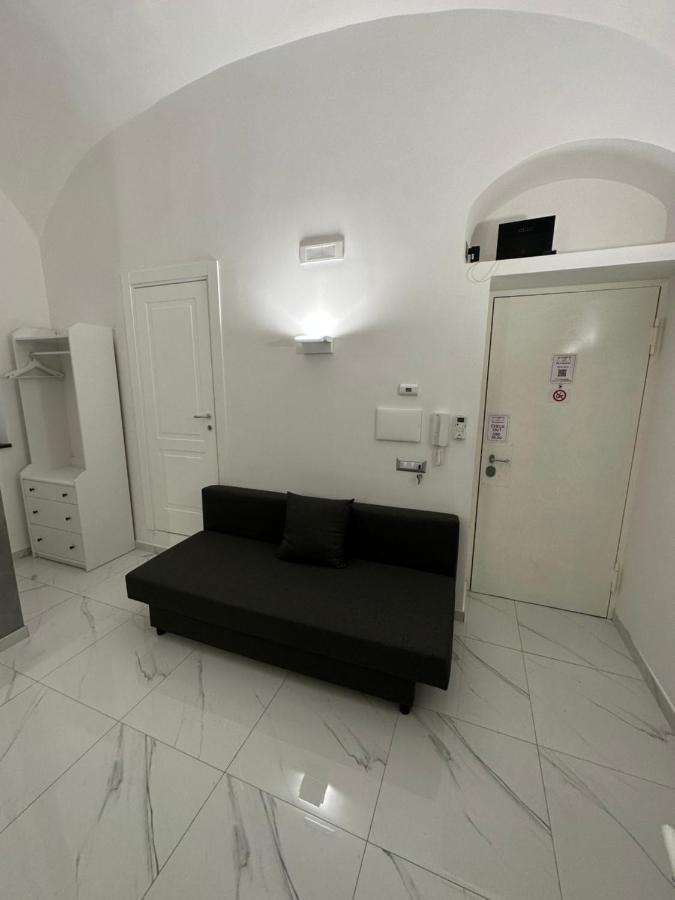 La Casetta - Rooms San Giorgio a Cremano Exteriör bild