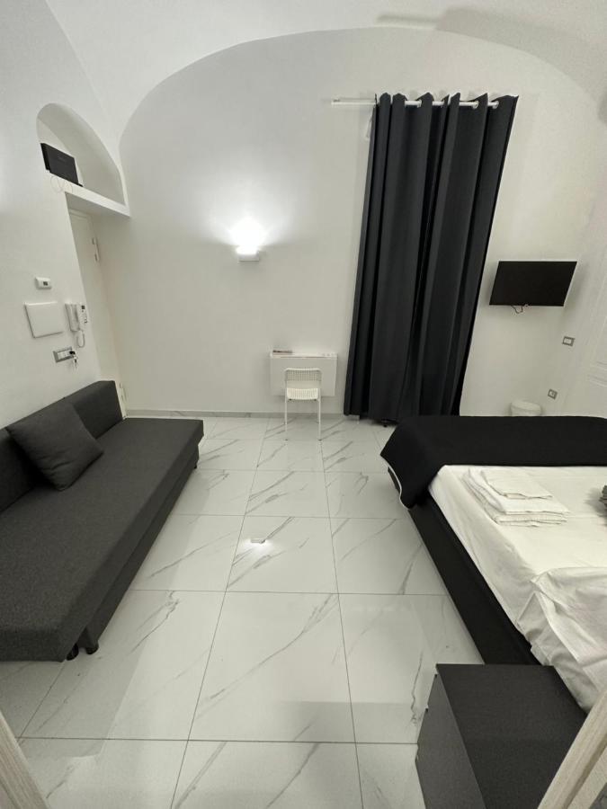La Casetta - Rooms San Giorgio a Cremano Exteriör bild