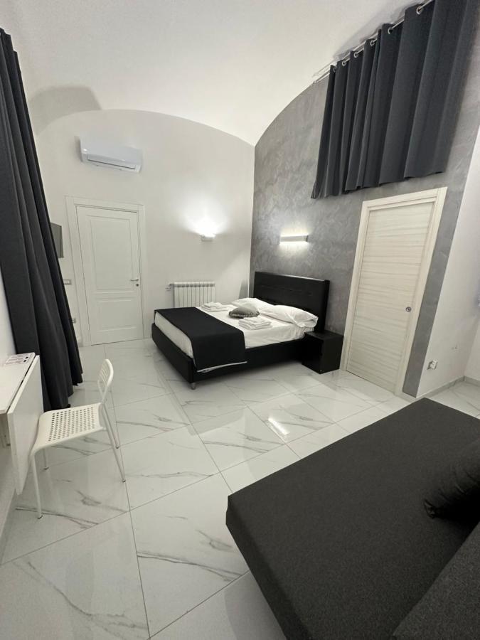 La Casetta - Rooms San Giorgio a Cremano Exteriör bild
