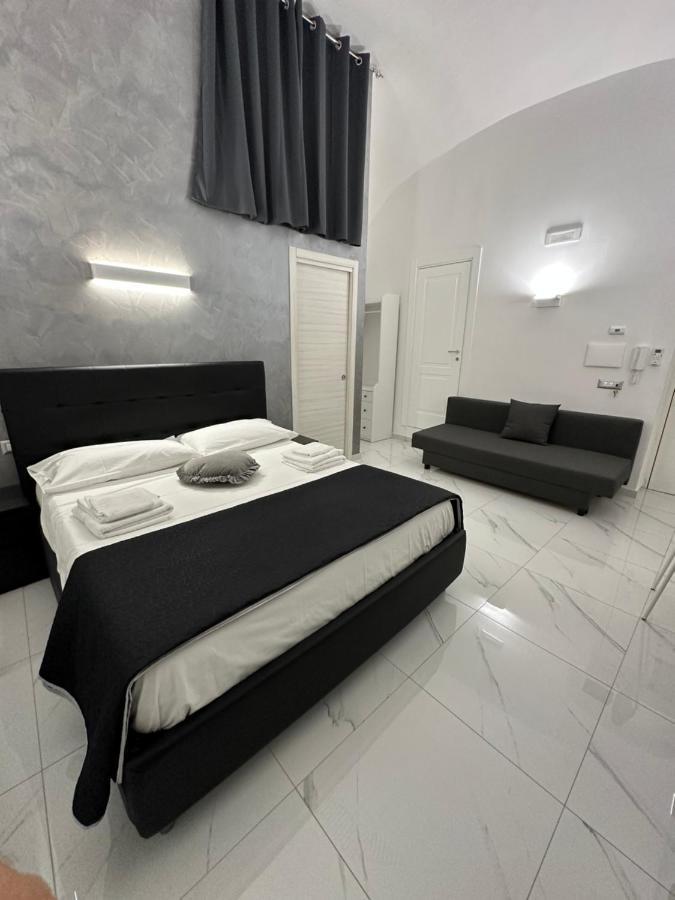La Casetta - Rooms San Giorgio a Cremano Exteriör bild